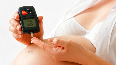 Test Diabete Gestationnel